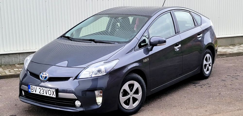 Toyota Prius Plug In