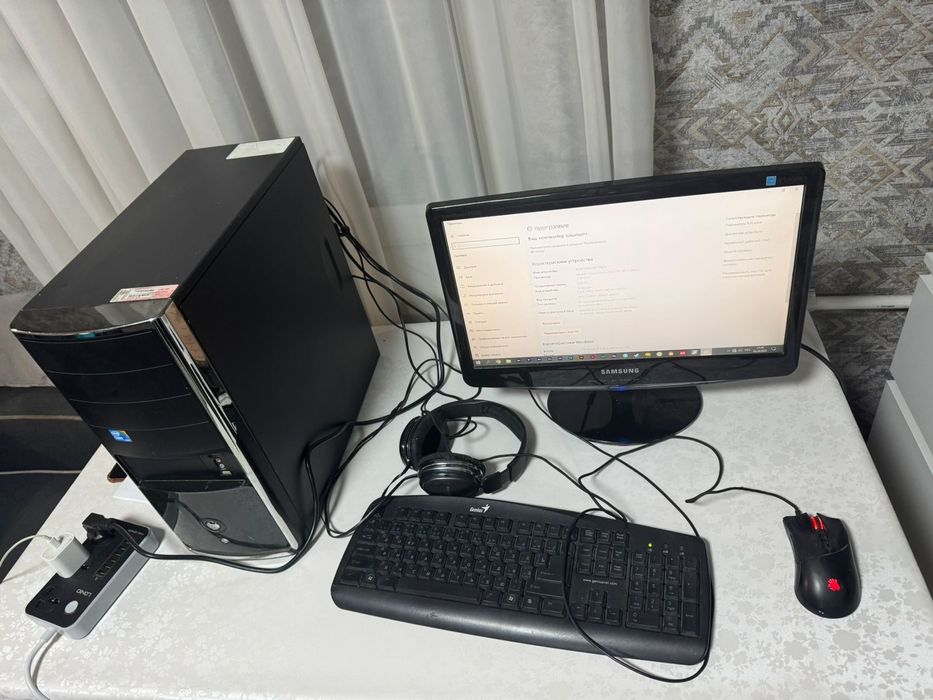 Продам компьютер