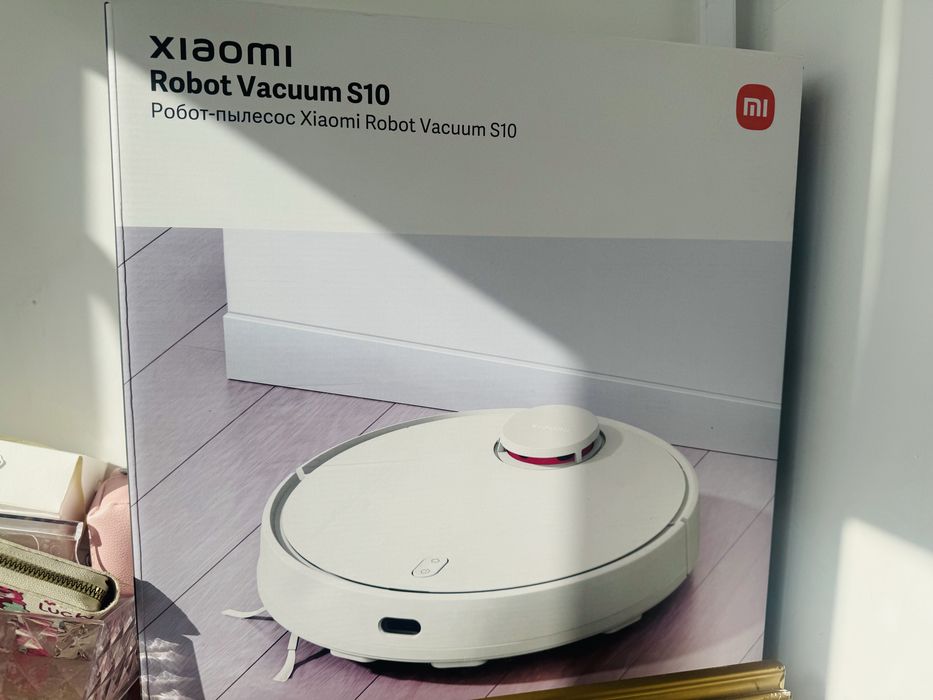 Продам или обмен Робот пылесоса