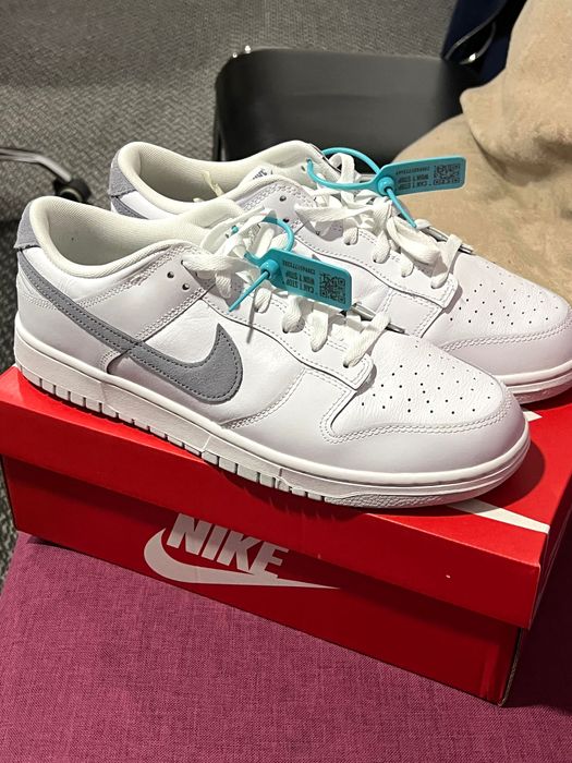Кроссовки nike dunk
