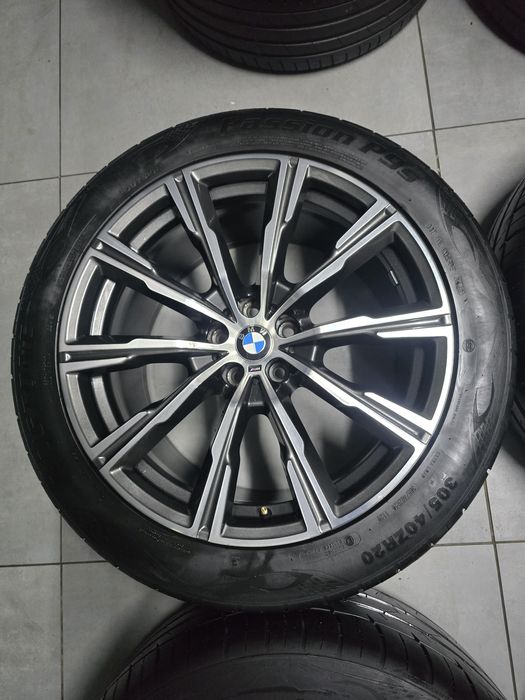 Jante BMW R20  x5 g06 , x6 g06 , ORIGINALE  740m