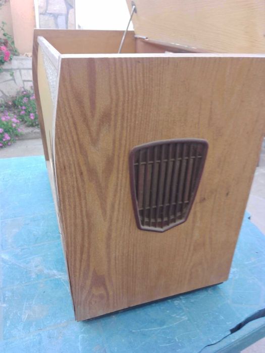 Радиограмофон Сакта