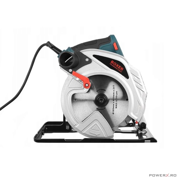 Circular de mana Boxer SR051 2850 W 185 MM