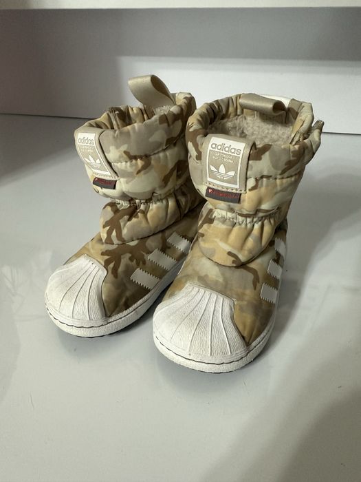 Cizme adidas superstar