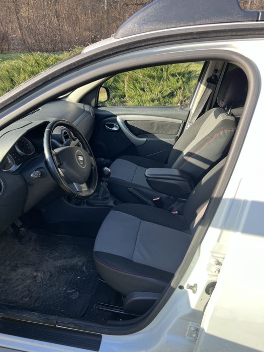 Dacia daster 2013 km 230000