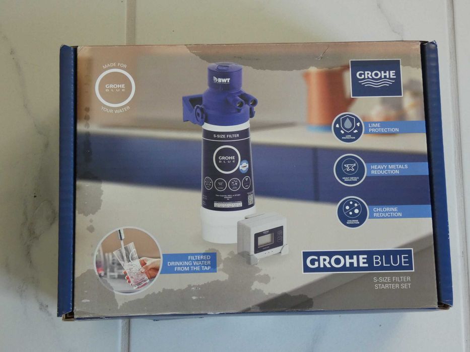 Grohe Blue Филтър за питейна вода - 600 литра