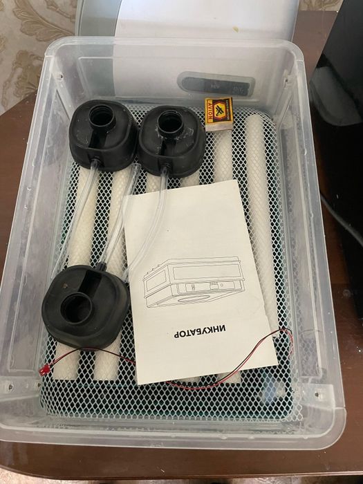 Продам инкубатор