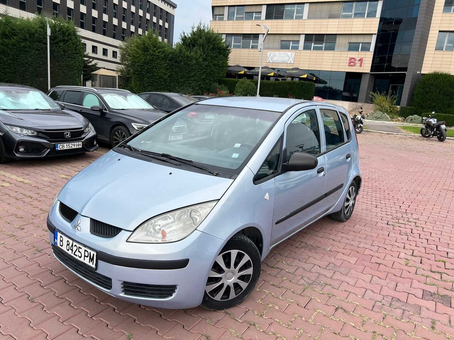 MITSUBISHI COLT климатик,4врати