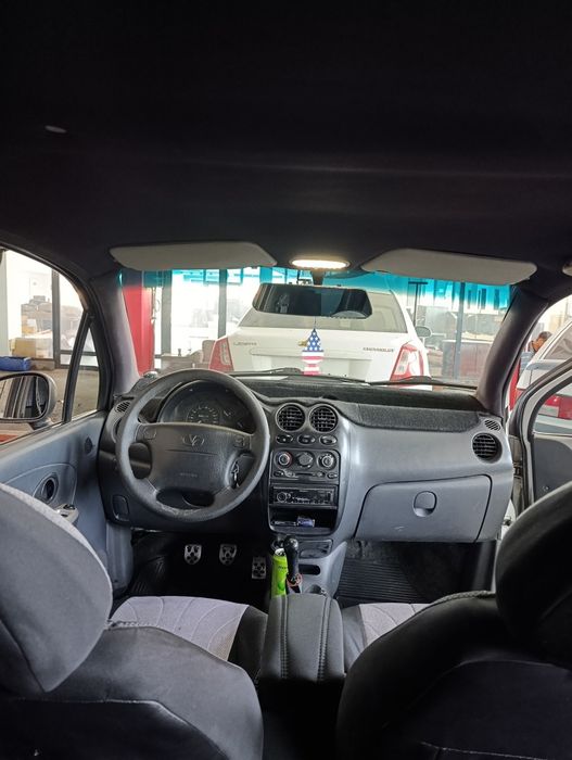 Matiz mx super bez konditsioner