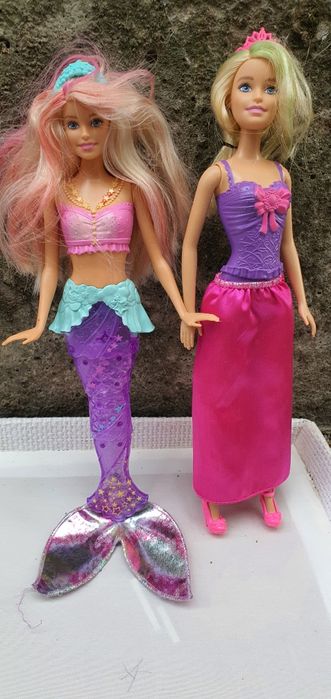 Кукли      Барби