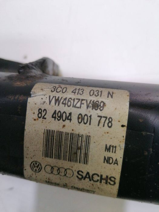 Arc arcuri amortizoare fata stânga dreapta Passat B6 2.0 BMR BKP BKD