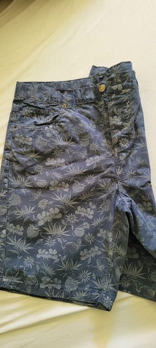 Летни платени панталонки