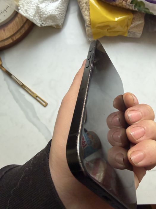 Iphone 16 pro 256 gb black