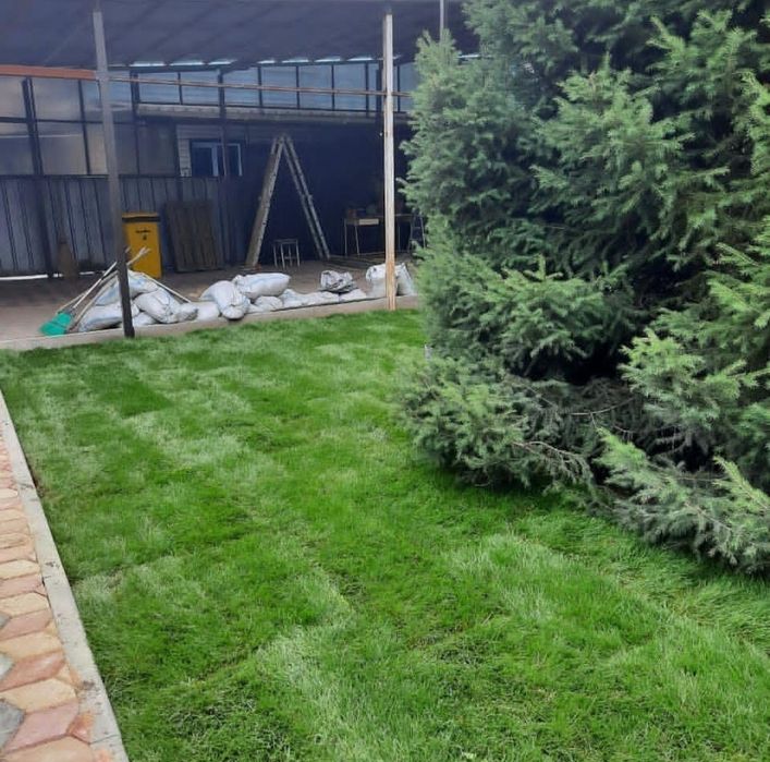 Садовник Дизайн Сад