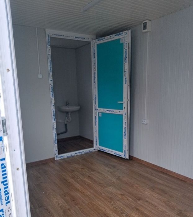 Vand containere modulare la oferta