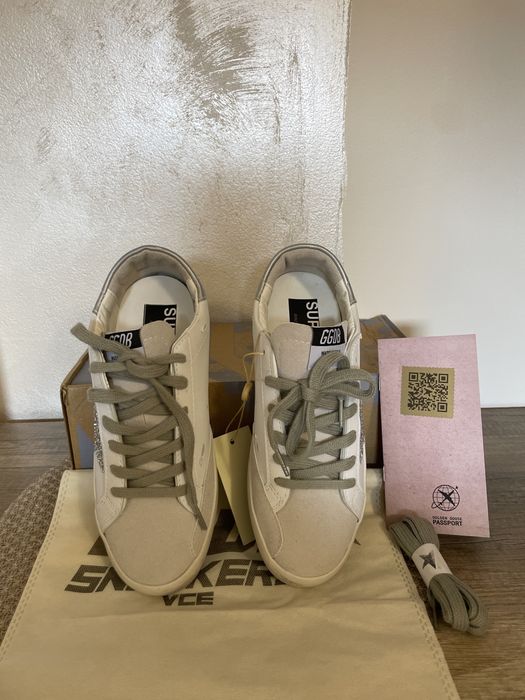 Adidasi dama golden goose premium