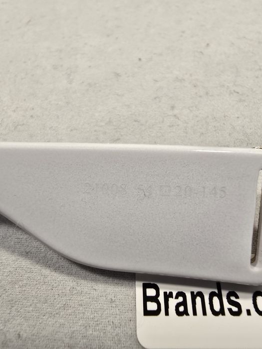 Ochelari de soare Vresace Medusa Biggie, 21008, White, Made in Italy