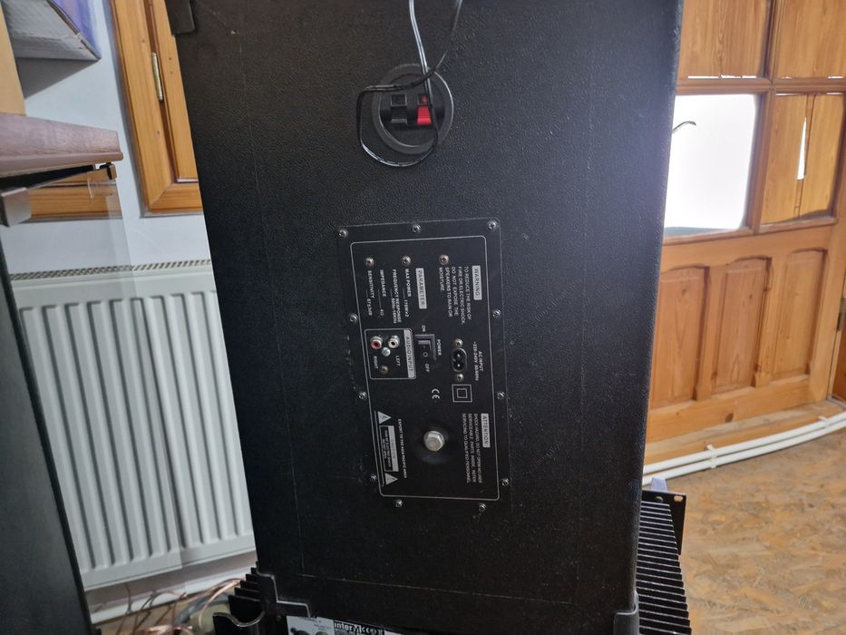 Pereche boxe VLIODOR