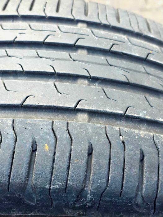 Anvelope de vara - 235/50 R19 V XL - Continental EcoContact 6 - folosite
