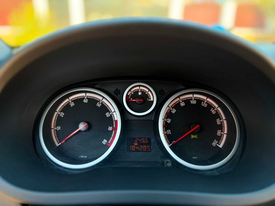 OPEL CORSA D, 1.2 benzina, 2007