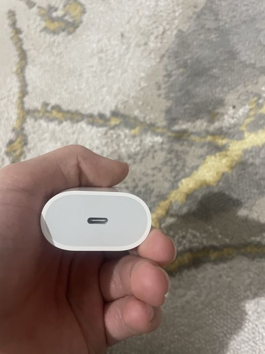 Адаптер айфон оригинал