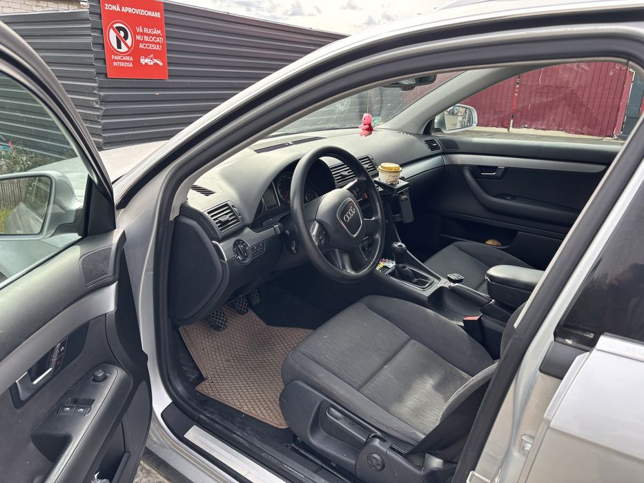 Audi a4 b7 avant 2.0 tdi 140 cp 2007