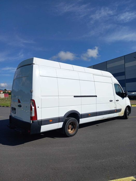 Renault Master 2.3 DCI L4H3