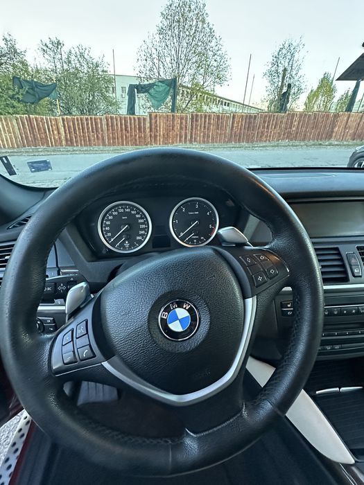 BMW X6 3.0 X Drive 35D