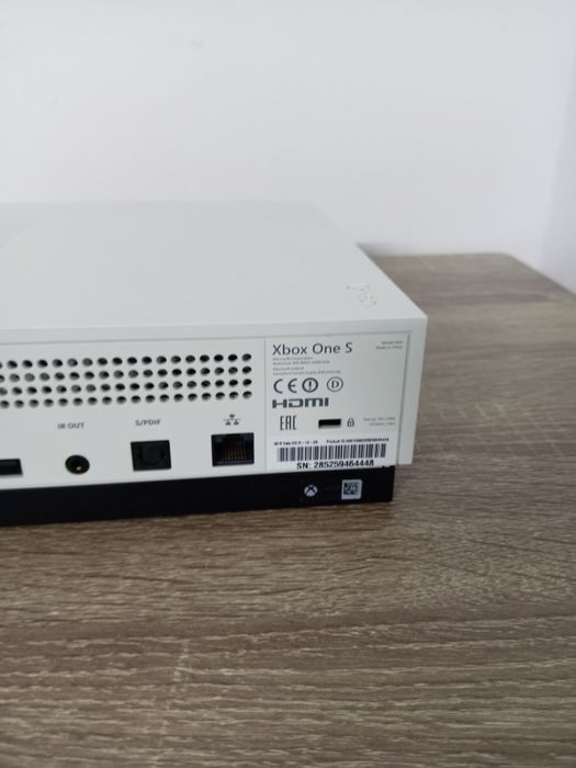 Consola Xbox One S