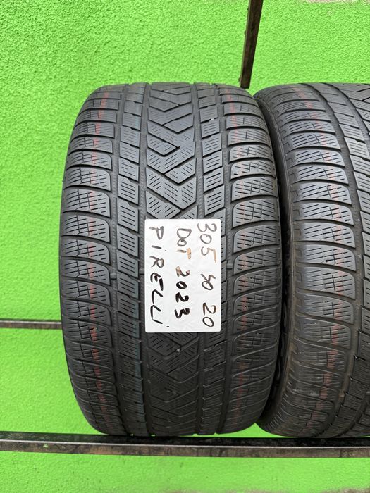 305/40/20 M+S PIRELLI SCORPION Dot 2023