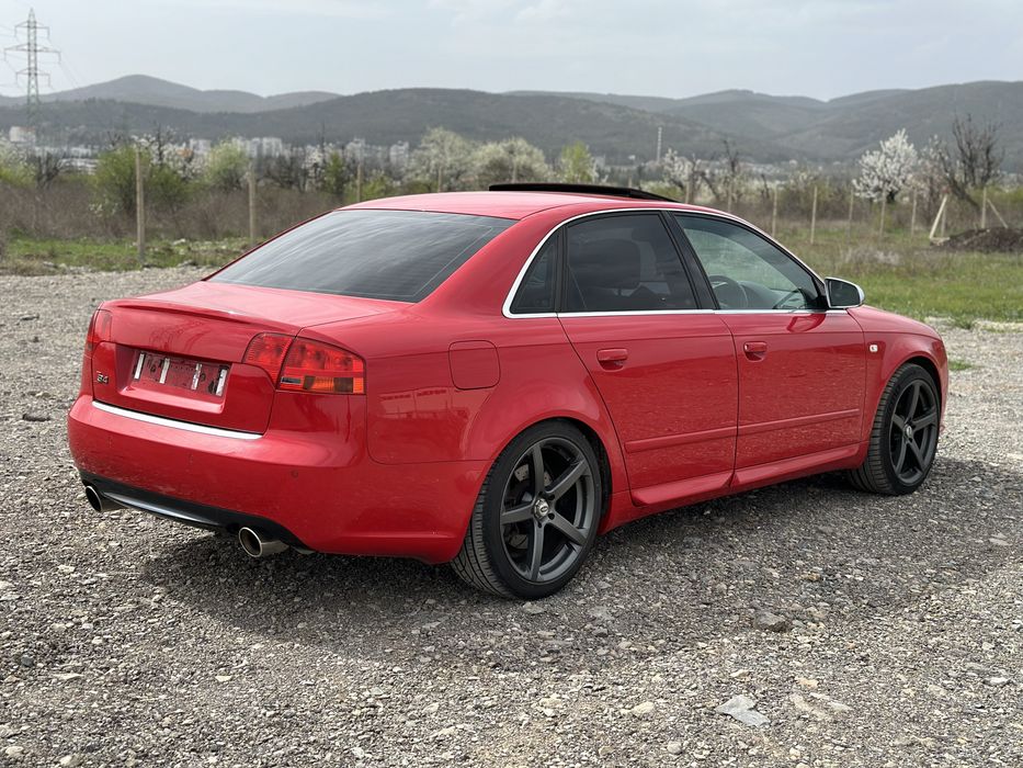 Ауди с4 б7 4.2 344 коня на части / audi s4 b7 344 audi a4 / ауди а4