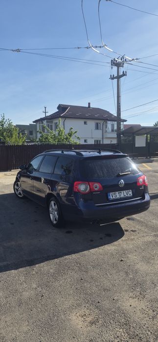 Vând Volkswagen  Passat Ac break