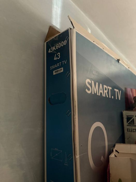 Телевизор смарт Samsung smart TV