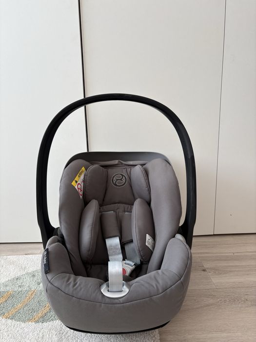 Детско кошче за кола Cybex Cloud Z2 i-Size
