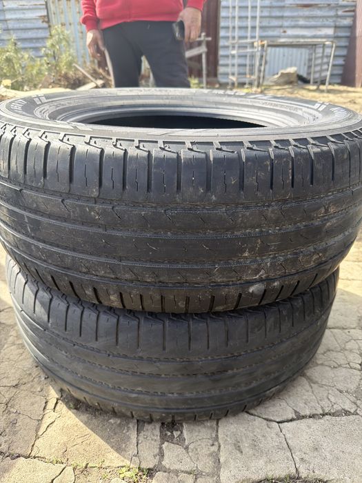 Продам шины 2шт 265/65/17