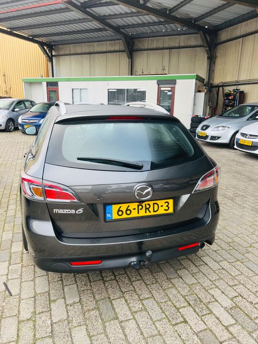 Mazda 6, 2011, Diesel