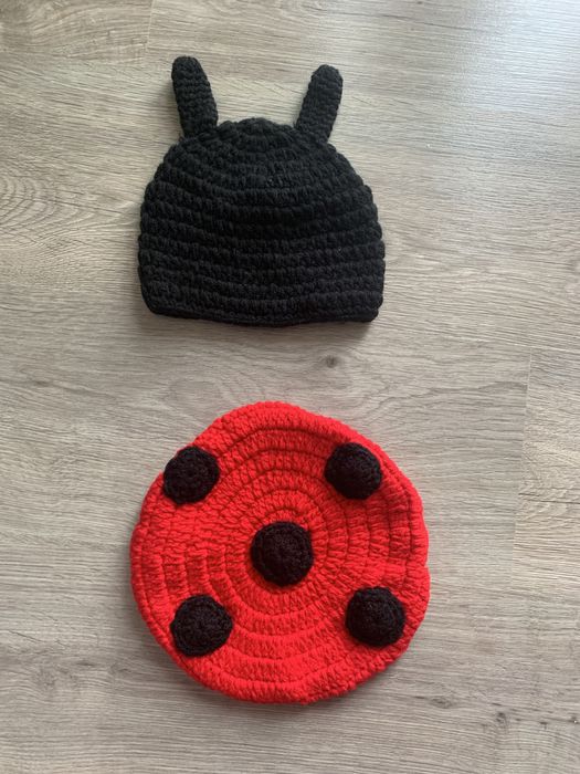 Costum sedinta foto bebelusi Buburuza