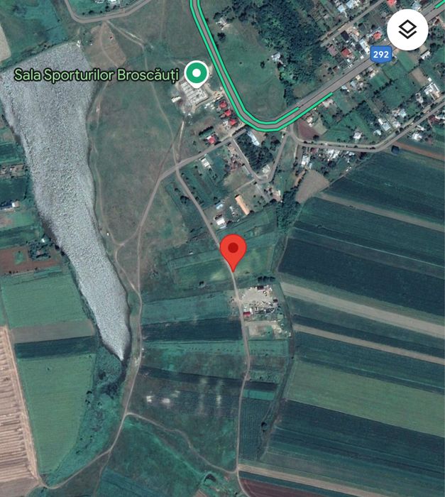 5000 mp Teren intravilan