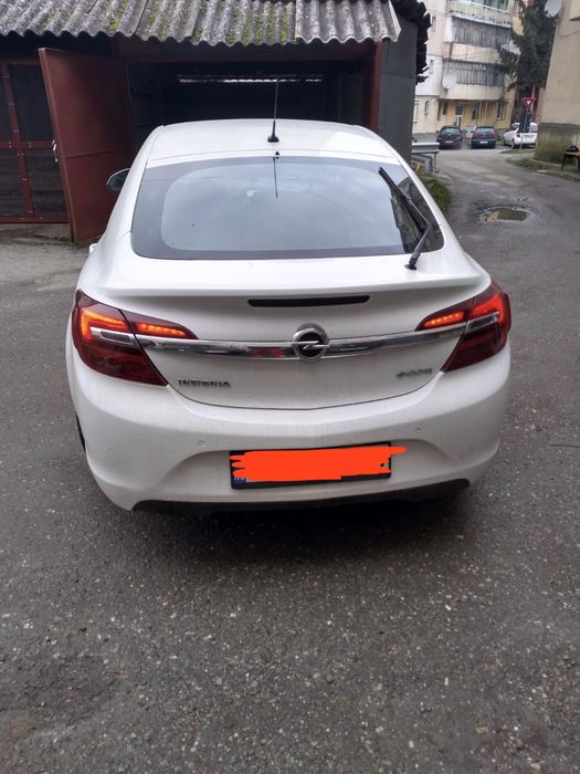 Opel Insignia 2015