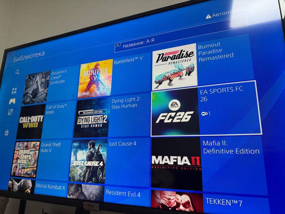 PlayStation 4 pro 1tb 3ta jostik