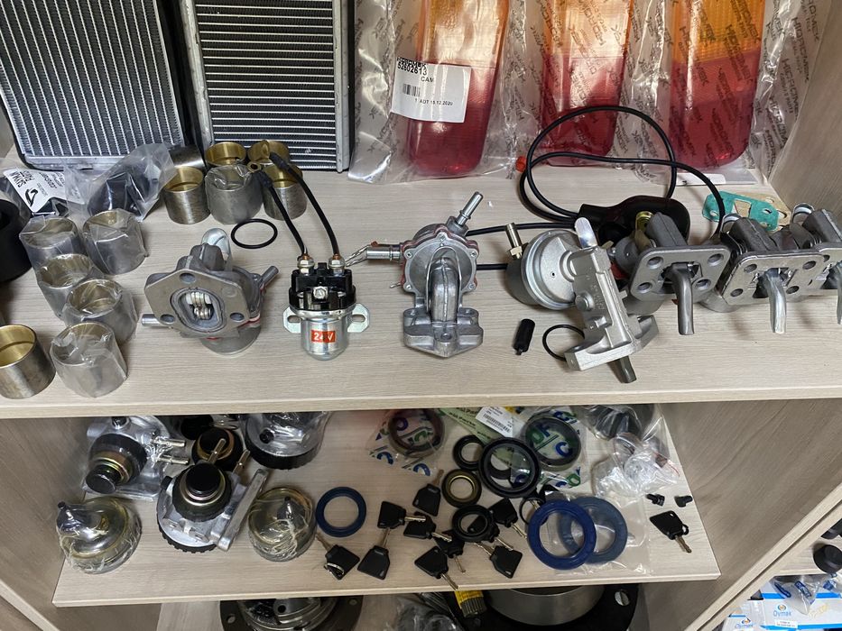 Запчасти на jcb, hidromek, case, cukurova, cat