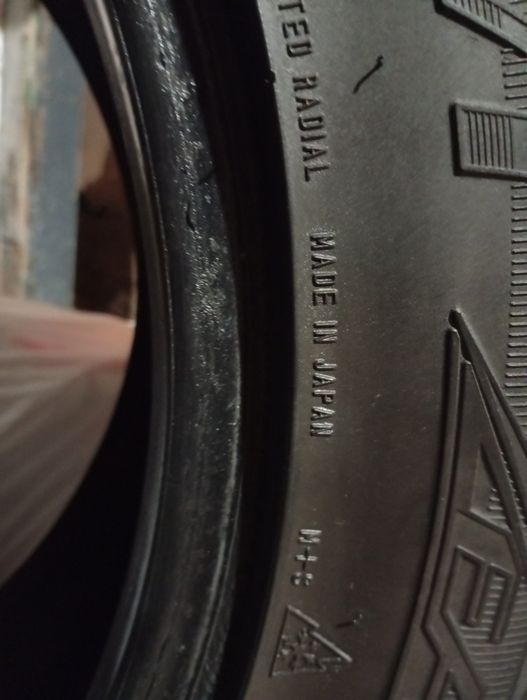 Продаётся Шины зимние