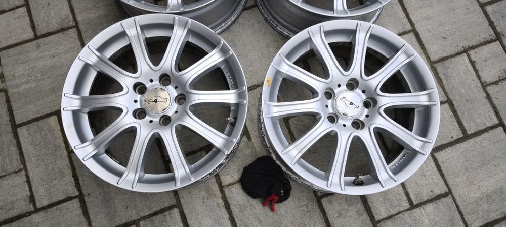 Jante aliaj Ford focus Mondeo Kuga c-maxx Volvo