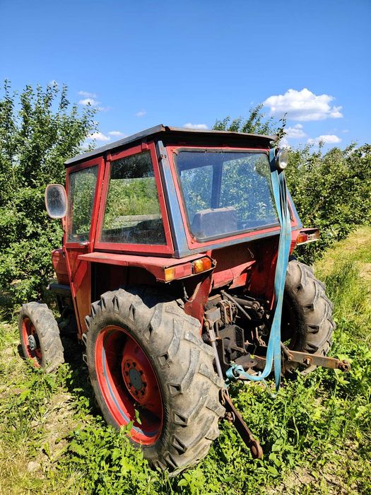 Tractor DT U600