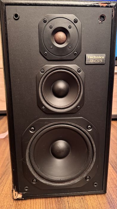 Boxe Technics 3 cai model SB CS 75