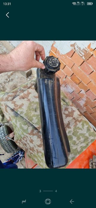 Rezervor pentru tractoras de tuns gazon
În stare buna.capacitate de ap