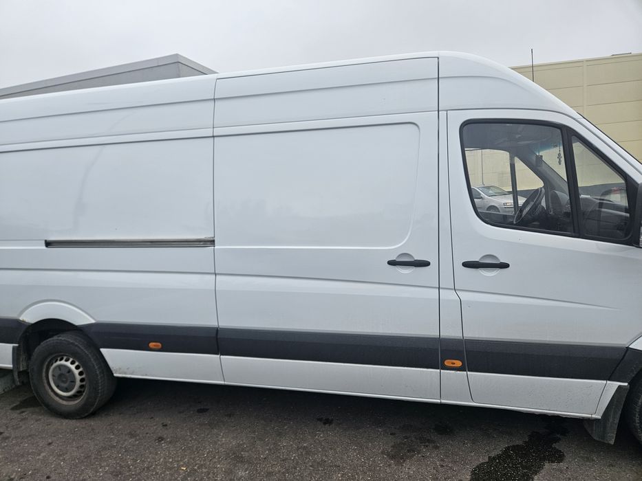 Mercedes Sprinter 316 CDI XXL, 2017 extralung,euro 6