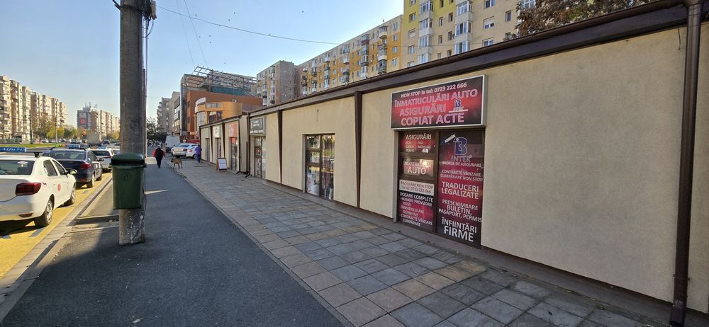 Proprietar-înch sp com la Fortuna pe principala in fata statiei taxi