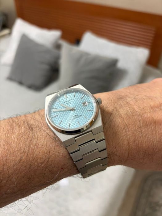 Ceas Tissot, nou sigilat