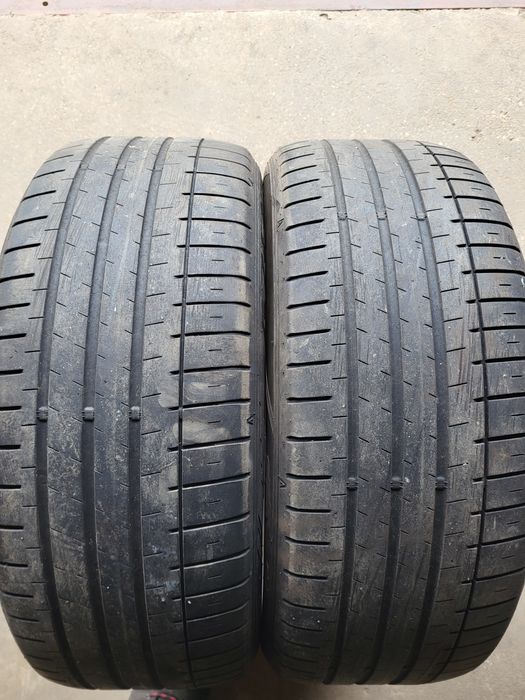 2 anvelope 215 50 R 18 Falken Vara